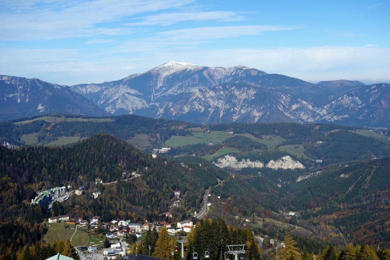 Villa Agnes Semmering Eksteriør bilde